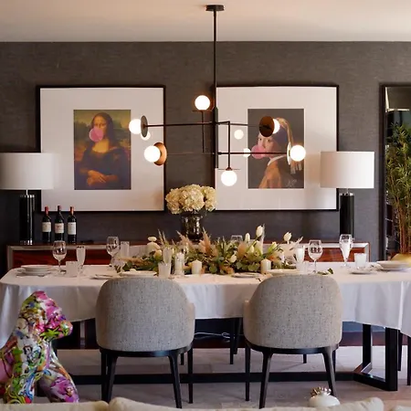 Golfe ' Paraiso De Luxo ' Piscina Aquecida *