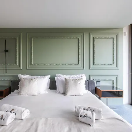 别墅 Golfe ' Paraiso De Luxo ' Piscina Aquecida