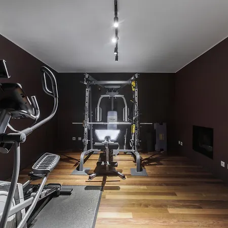 Golfe ' Paraiso De Luxo ' Piscina Aquecida 蓬德利马