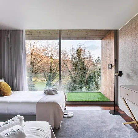 Golfe ' Paraiso De Luxo ' Piscina Aquecida 蓬德利马