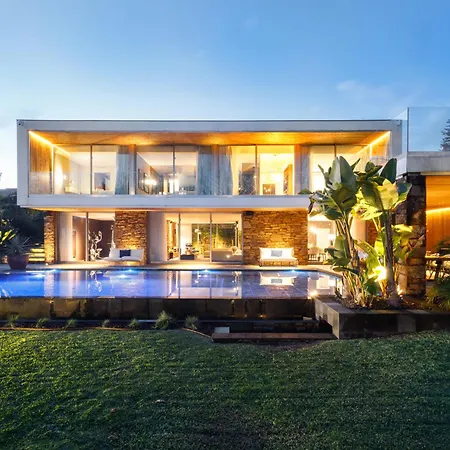 Βίλα Golfe ' Paraiso De Luxo ' Piscina Aquecida