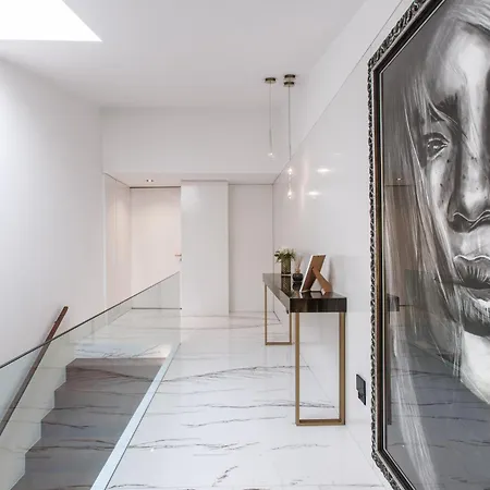 Golfe ' Paraiso De Luxo ' Piscina Aquecida 蓬德利马