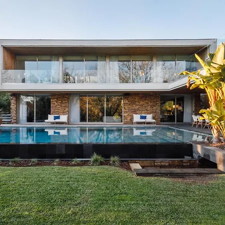 别墅 Golfe ' Paraiso De Luxo ' Piscina Aquecida *