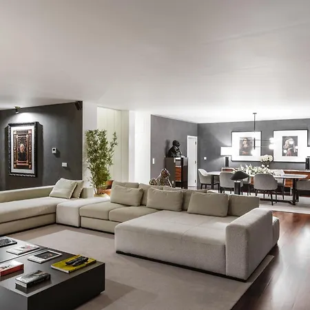 Golfe ' Paraiso De Luxo ' Piscina Aquecida * 蓬德利马