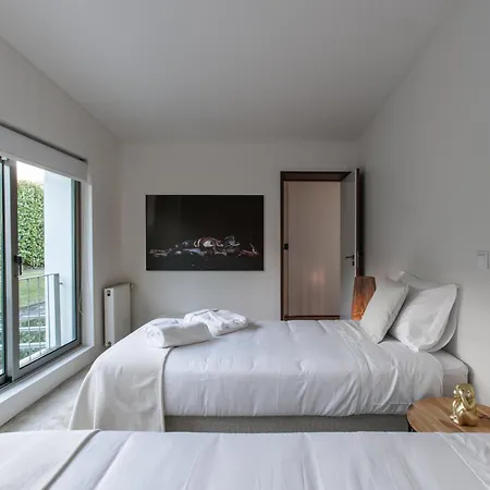Golfe ' Paraiso De Luxo ' Piscina Aquecida Βίλα Ponte de Lima