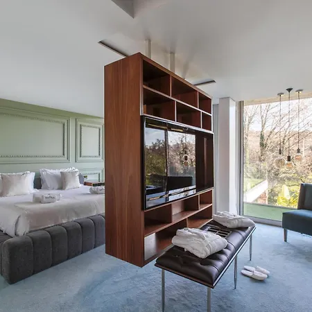 Golfe ' Paraiso De Luxo ' Piscina Aquecida 蓬德利马