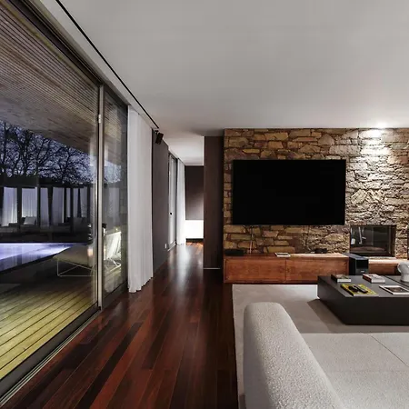 Golfe ' Paraiso De Luxo ' Piscina Aquecida * 蓬德利马