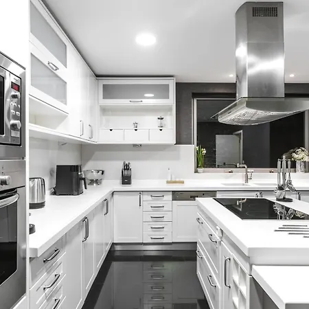 Golfe ' Paraiso De Luxo ' Piscina Aquecida 别墅 *