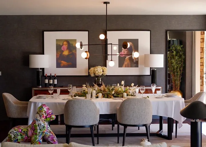 Golfe ' Paraiso De Luxo ' Piscina Aquecida *