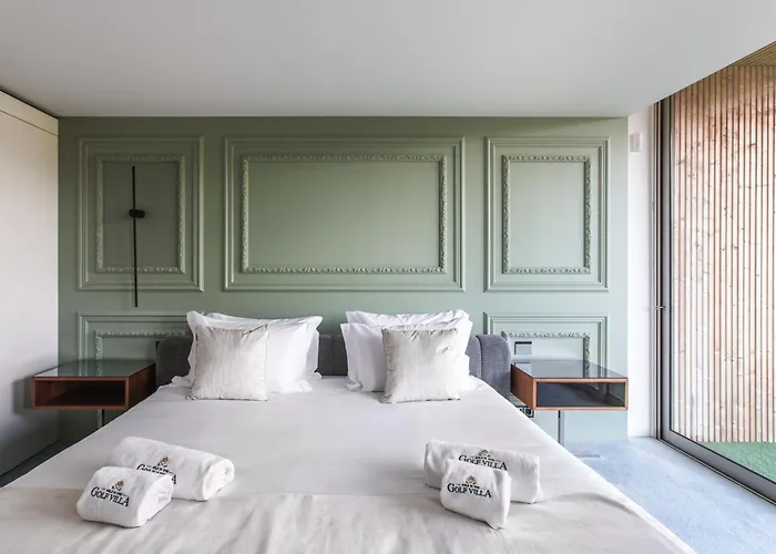 Vila Golfe ' Paraiso De Luxo ' Piscina Aquecida