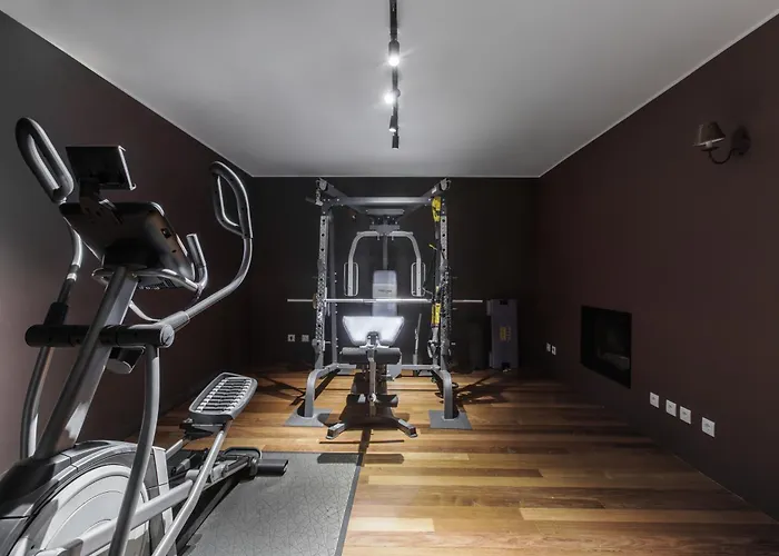 Golfe ' Paraiso De Luxo ' Piscina Aquecida Ponte de Lima