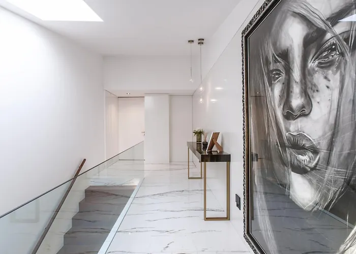 Golfe ' Paraiso De Luxo ' Piscina Aquecida Ponte de Lima