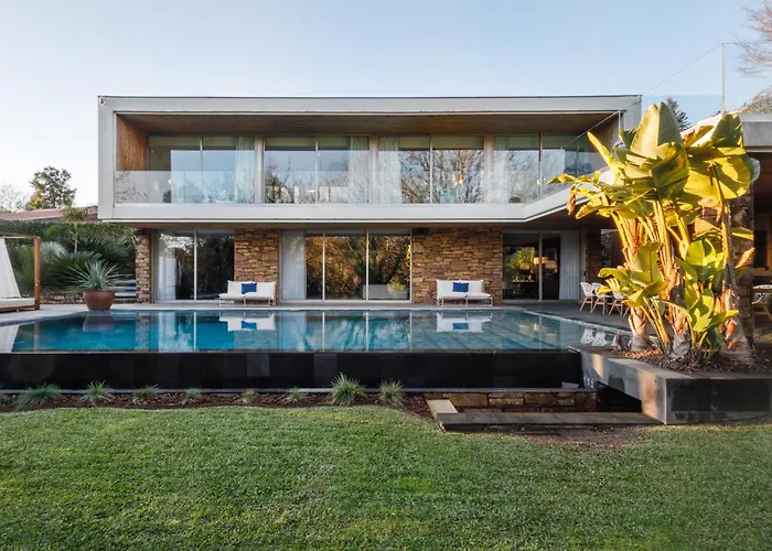 Vila Golfe ' Paraiso De Luxo ' Piscina Aquecida *