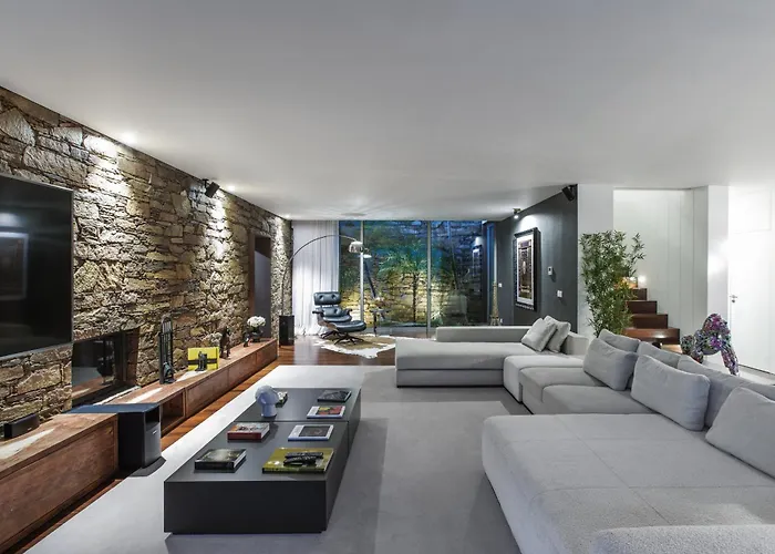 Golfe ' Paraiso De Luxo ' Piscina Aquecida