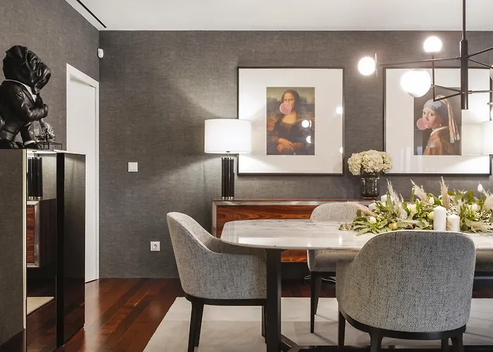 Vila Golfe ' Paraiso De Luxo ' Piscina Aquecida Ponte de Lima