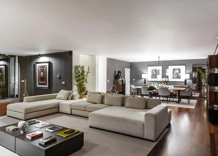 Golfe ' Paraiso De Luxo ' Piscina Aquecida * Ponte de Lima