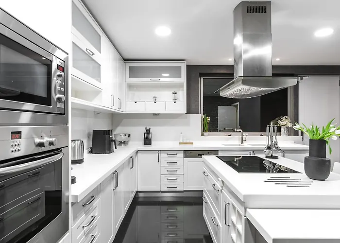 Golfe ' Paraiso De Luxo ' Piscina Aquecida Vila *