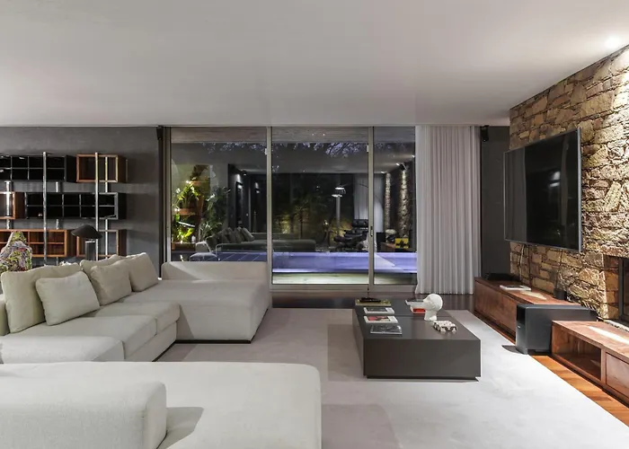 Golfe ' Paraiso De Luxo ' Piscina Aquecida Vila Ponte de Lima